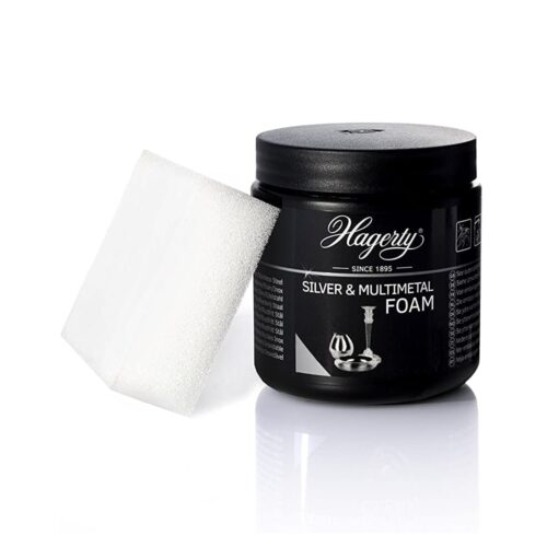 Hagerty Silver & Multimetal Foam 185g