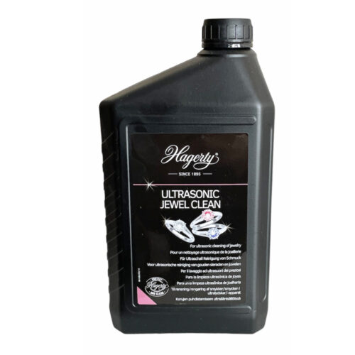 Hagerty Ultrasonic Jewel Clean 2 Liters