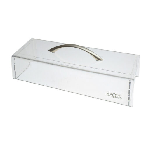 Horotec MSA17.015 dust cover made of plexiglass for watch parts