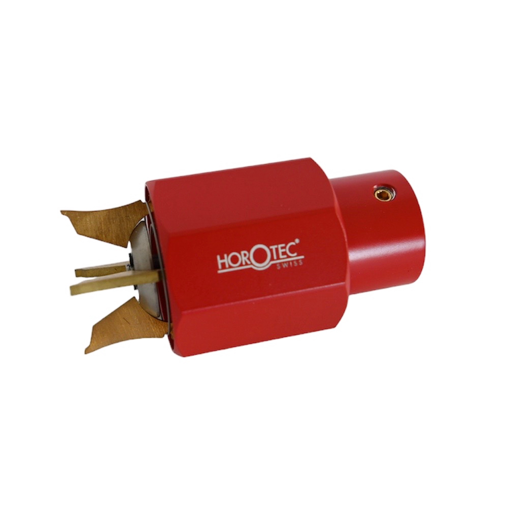 Horotec MSA23.503 polishing vice for watch case backs and bezels 25-50 mm - Image 3