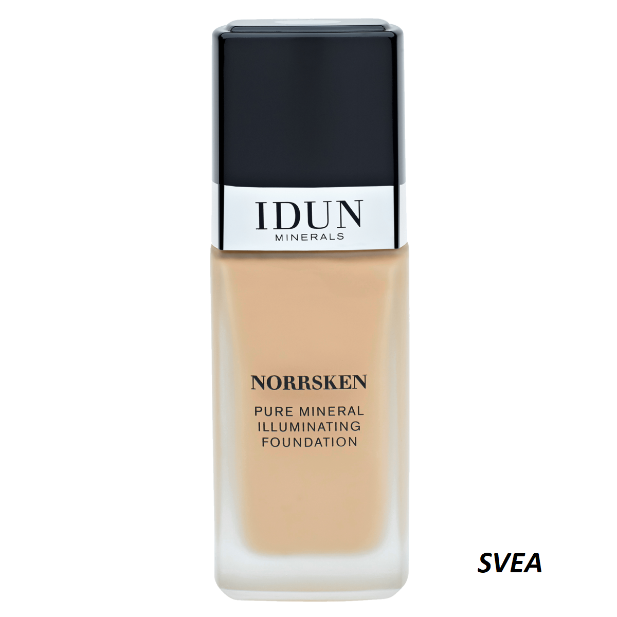 IDUN Norrsken Illuminating Liquid Mineral Foundation 30 ml - Image 3