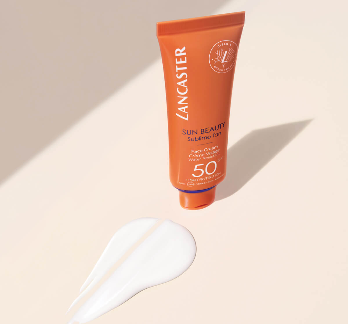 LANCASTER SUN BEAUTY Face Cream SPF50 - Image 2