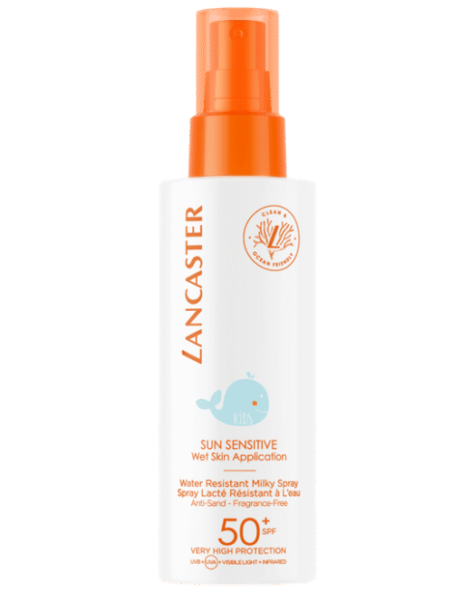 LANCASTER Sun Sensitive Milky Spray For Kids SPF50+