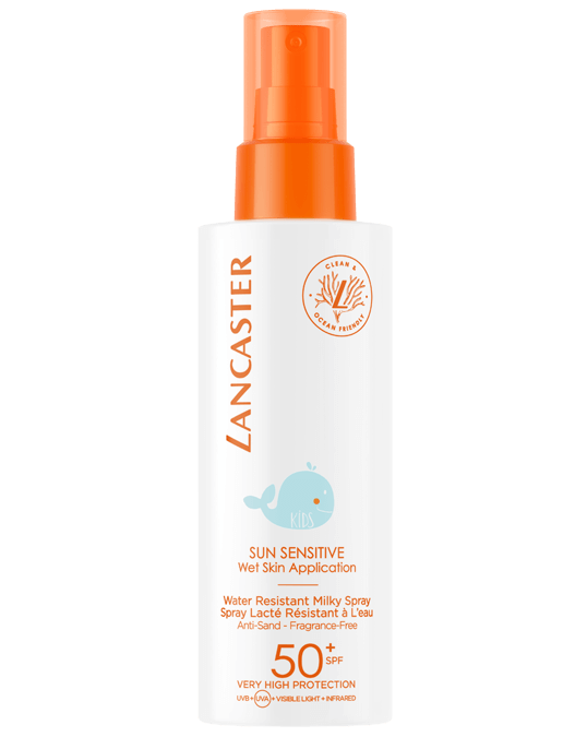 LANCASTER Sun Sensitive Milky Spray For Kids SPF50+