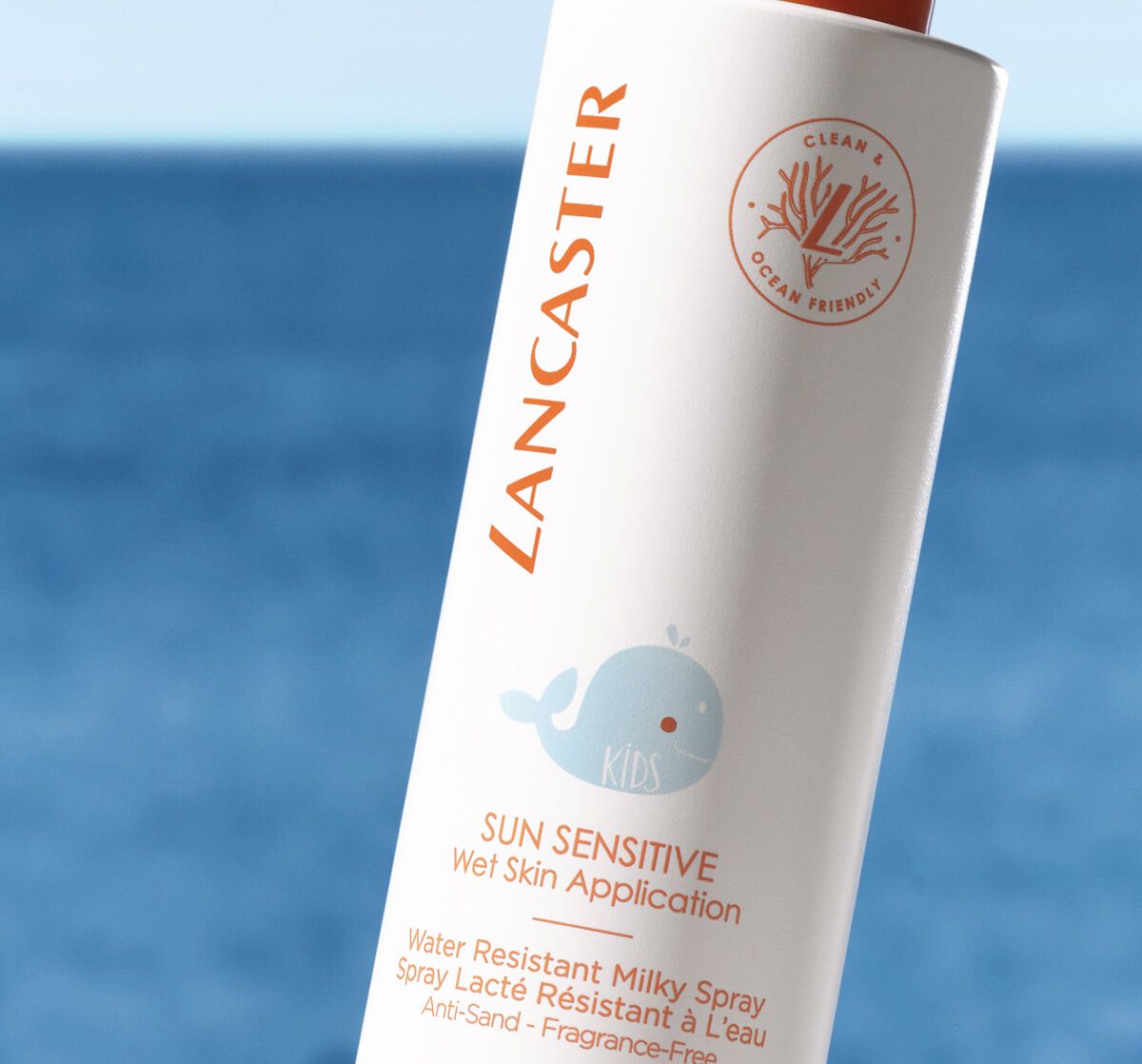 LANCASTER Sun Sensitive Milky Spray For Kids SPF50+ - Image 2
