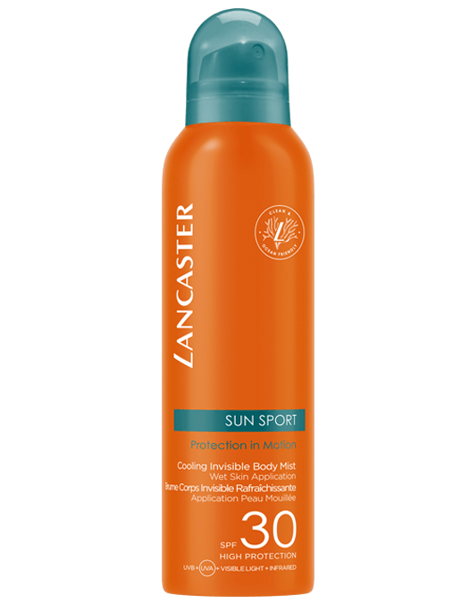 LANCASTER Sun SportCooling Invisible Mist SPF 30