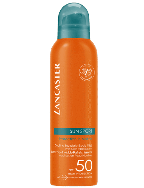 LANCASTER Sun SportCooling Invisible Mist SPF 50