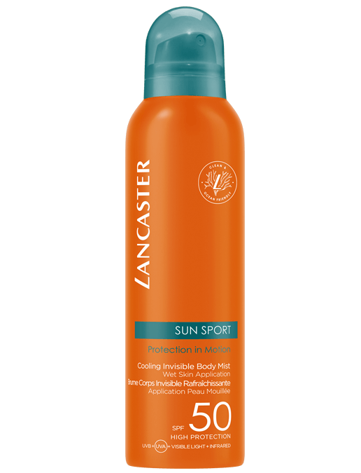 LANCASTER Sun SportCooling Invisible Mist SPF 50