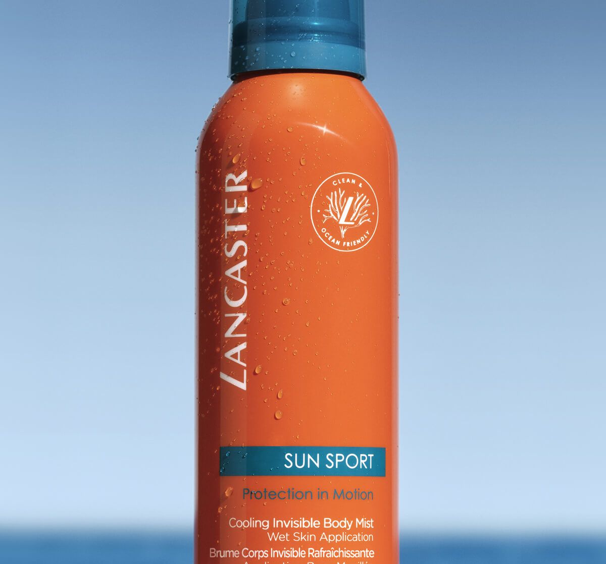 LANCASTER Sun SportCooling Invisible Mist SPF 50 - Image 2