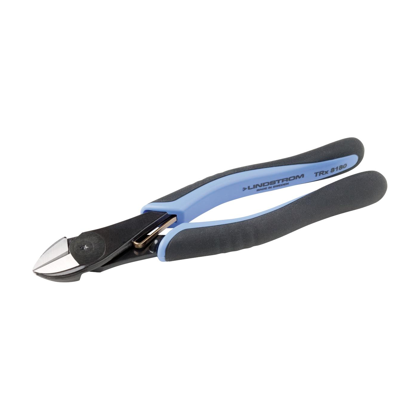 Lindstrom TRX 8180 diagonal strong cutter pliers