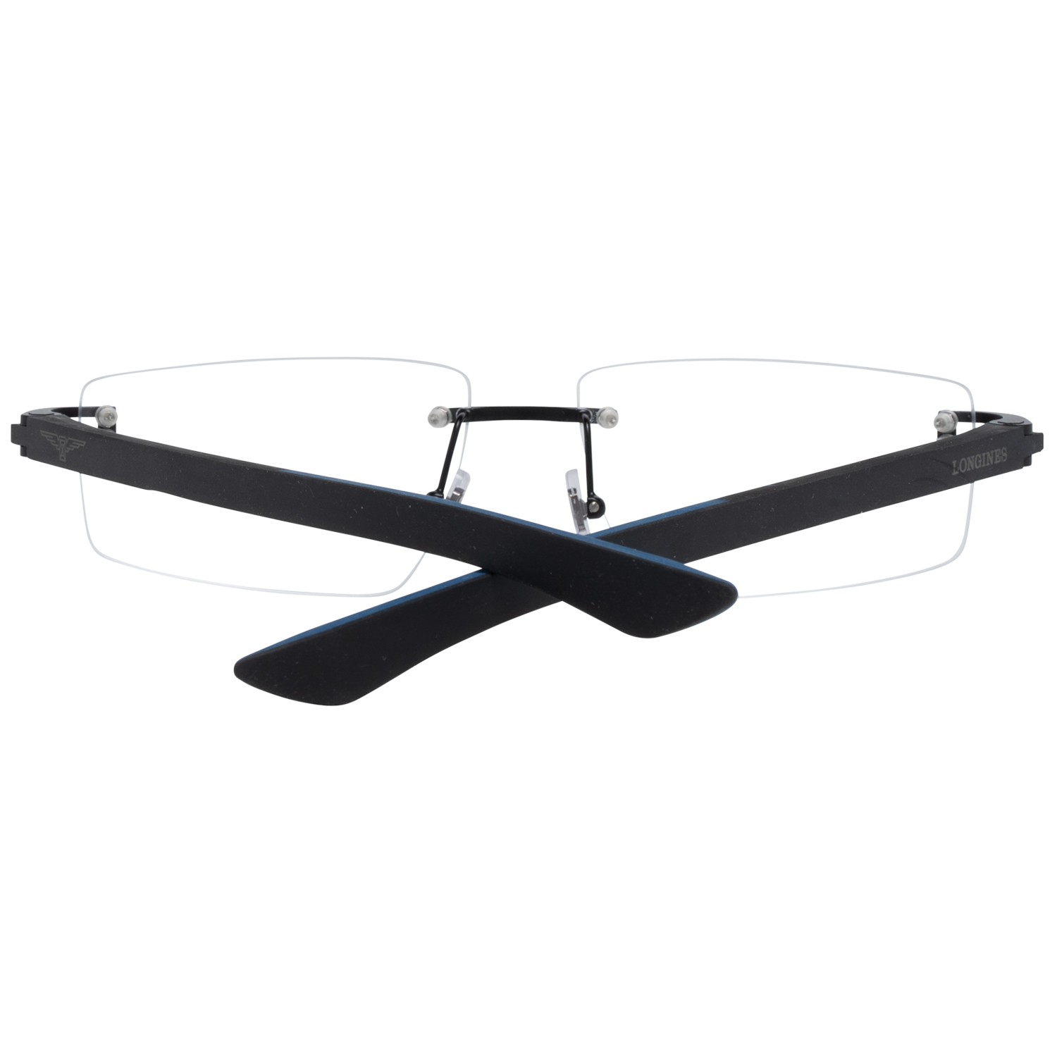 Longines LG5007-H 002 men glass optical frame 56 mm - Image 2