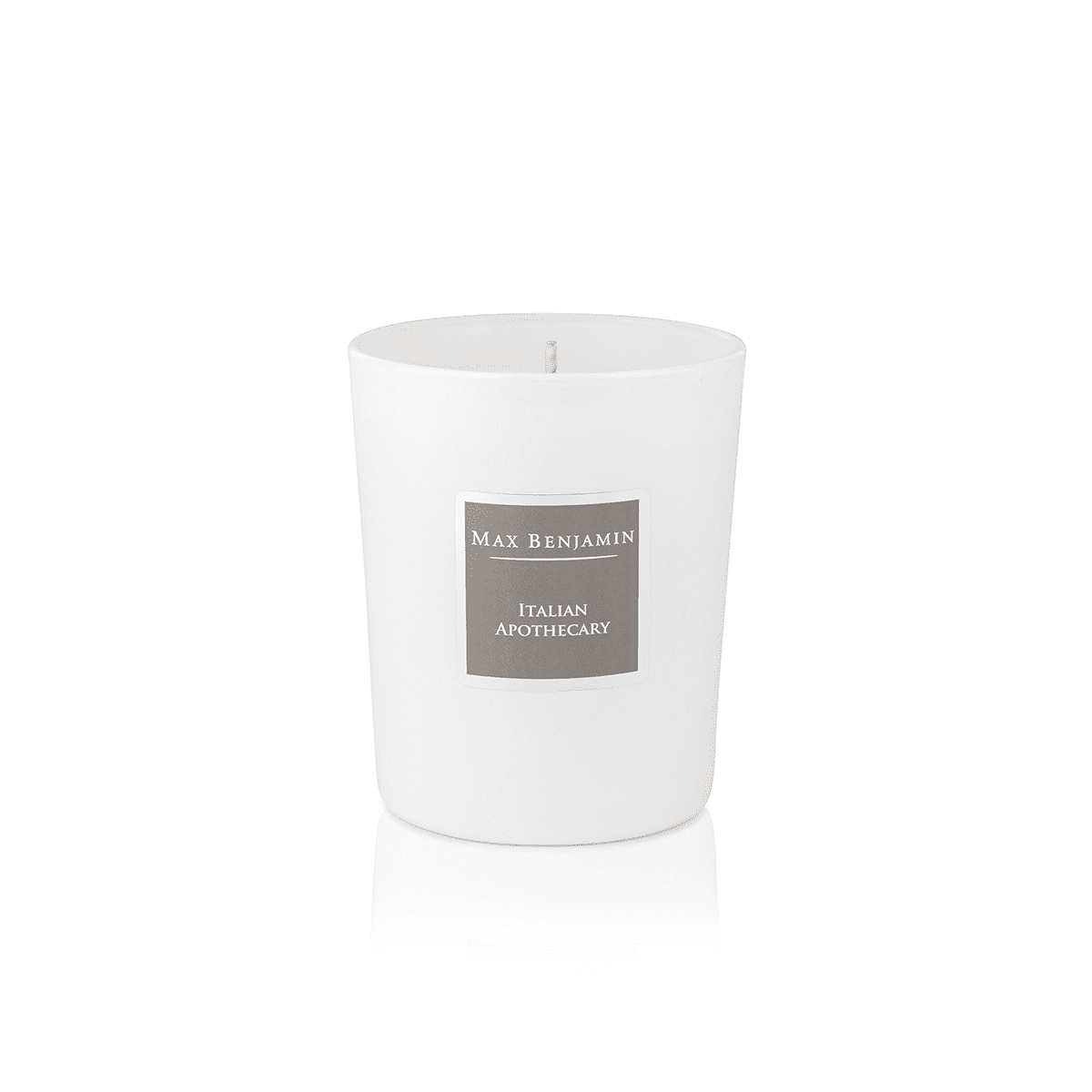 Max Benjamin Italian Apothecarys candle