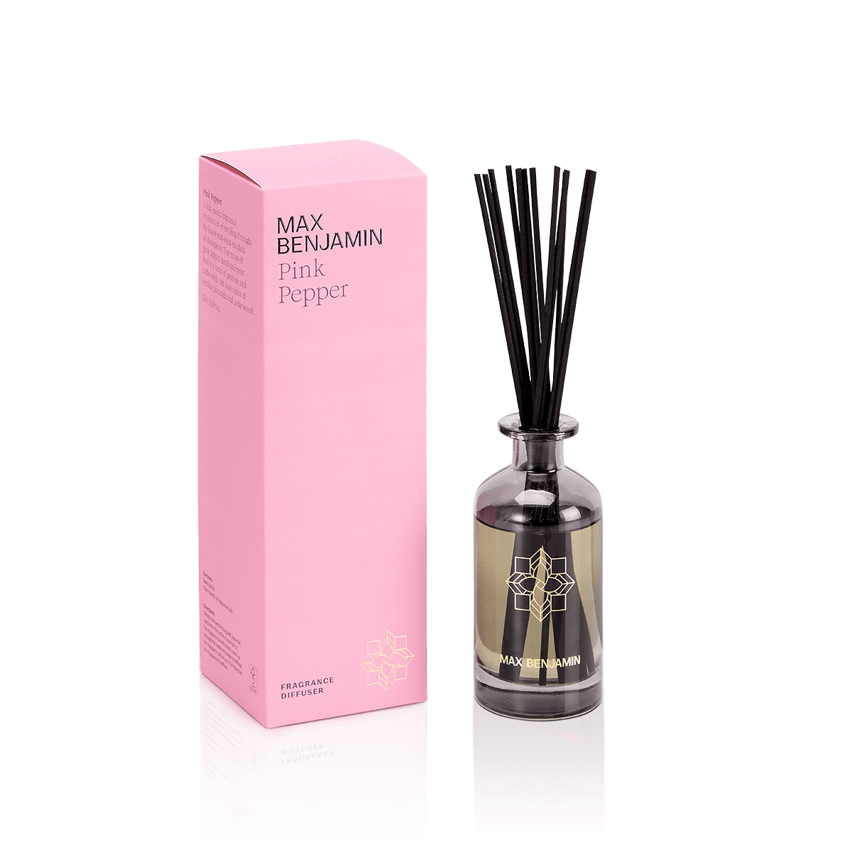 Max Benjamin Pink Pepper diffuser 150 ml