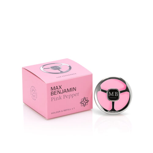 Max Benjamin Pink Pepper fragrance dispenser