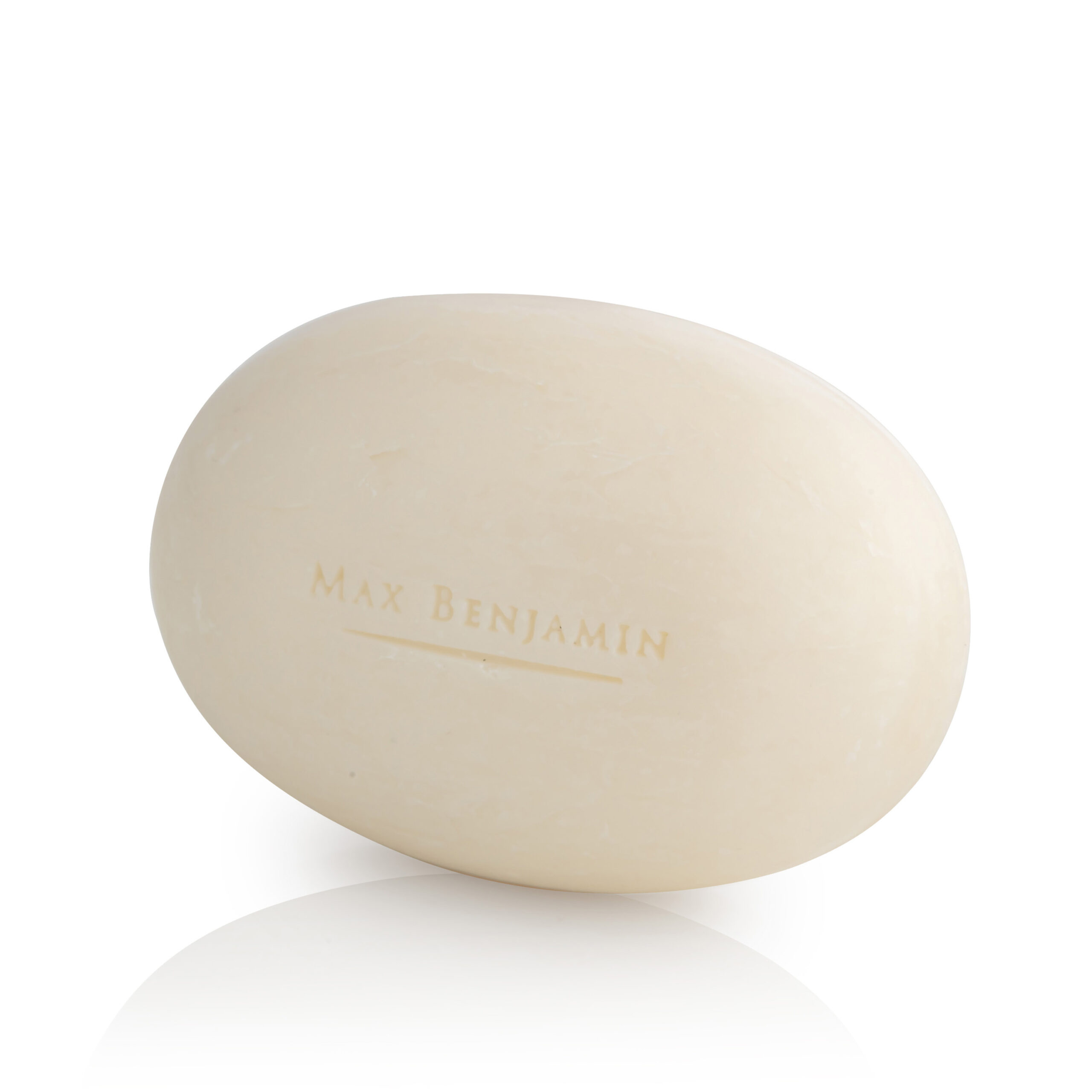 Luxury Soap Bar French Linen Water Max Benjamin - Image 2