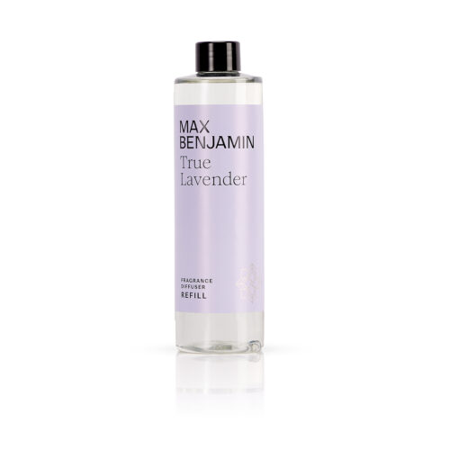 Max Benjamin True Lavender diffuser refill 300 ml