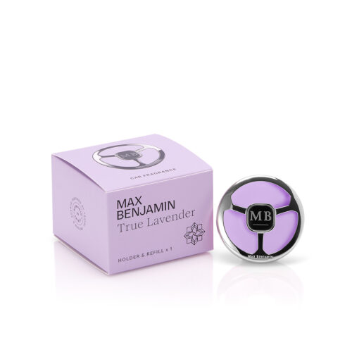 Max Benjamin True Lavender fragrance dispenser