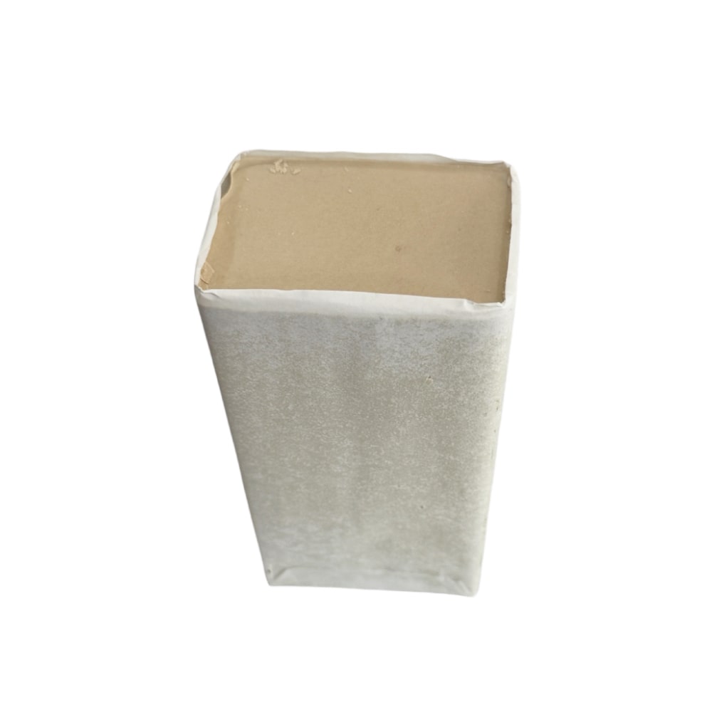 Menzerna 491FF, polishing paste for stainless steel, fine polish, white 250 gr. - Image 2