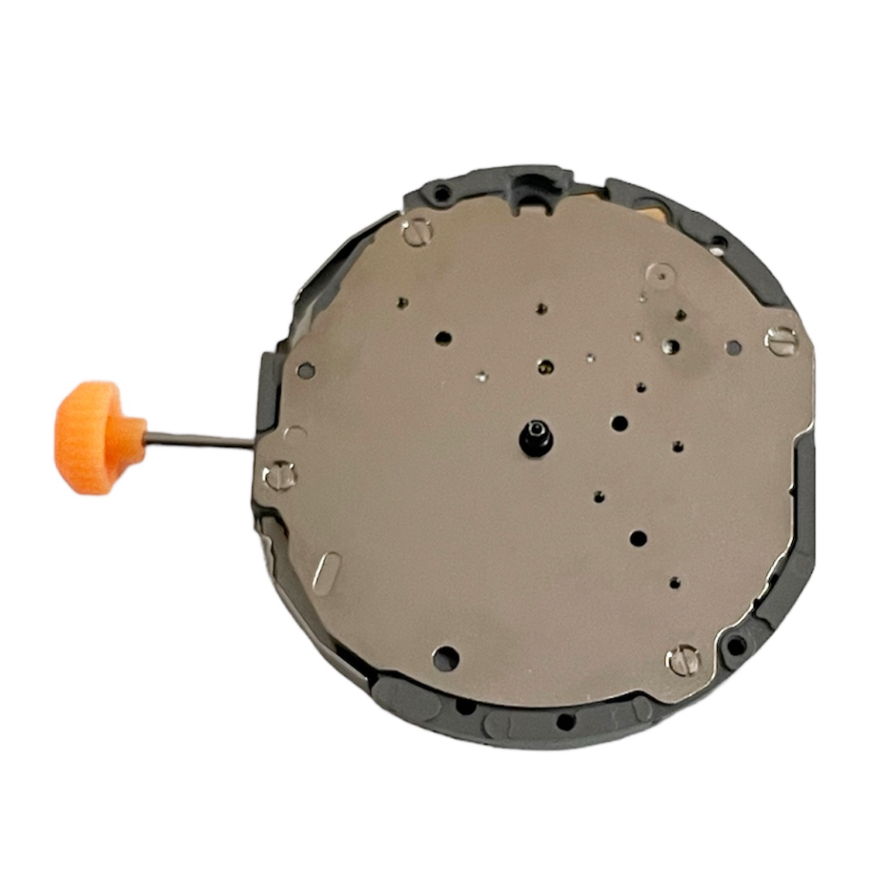 Miyota JS50 12 1/2''' SC-CHR 3 sub-dials on 6 o'clock quartz movement - Image 2