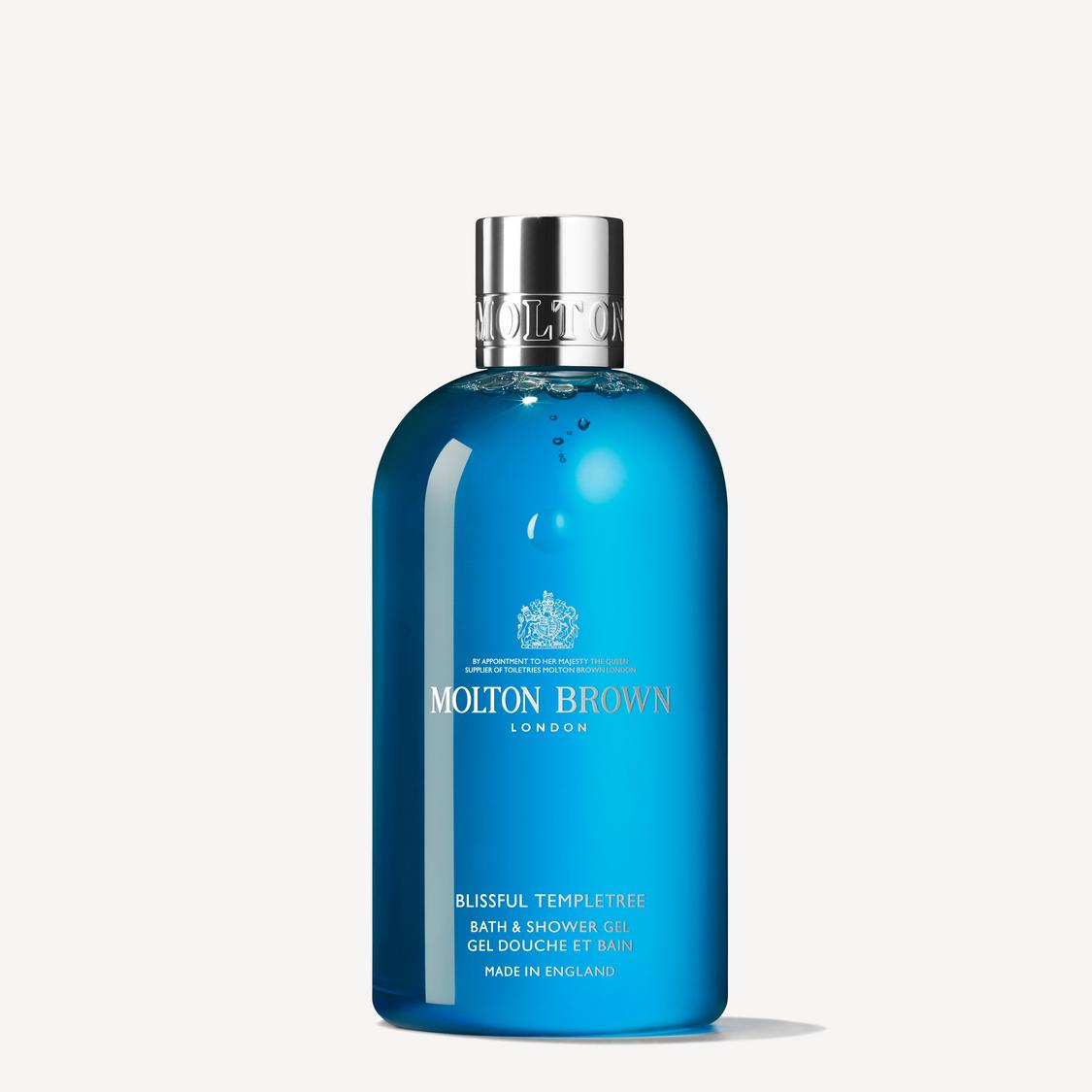 MOLTON BROWN Blissful Templetree Bath & Shower Gel - Image 2
