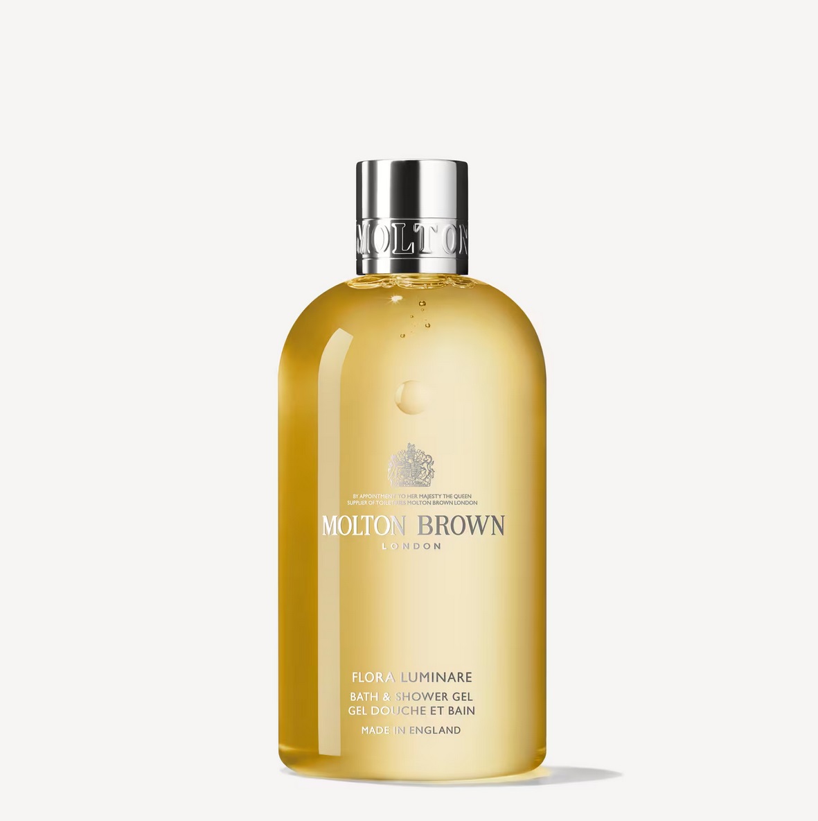 MOLTON BROWN Flora Luminare Bath & Shower Gel - Image 2
