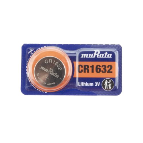 Murata CR1632 3V lithium coin battery
