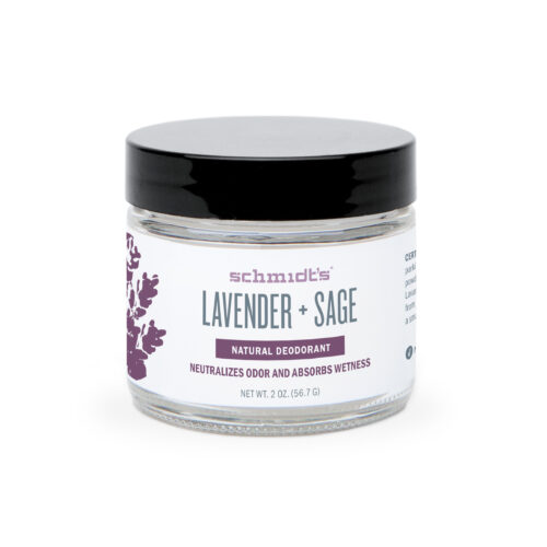 Schmidt's Naturals Lavender Sage Deodorant