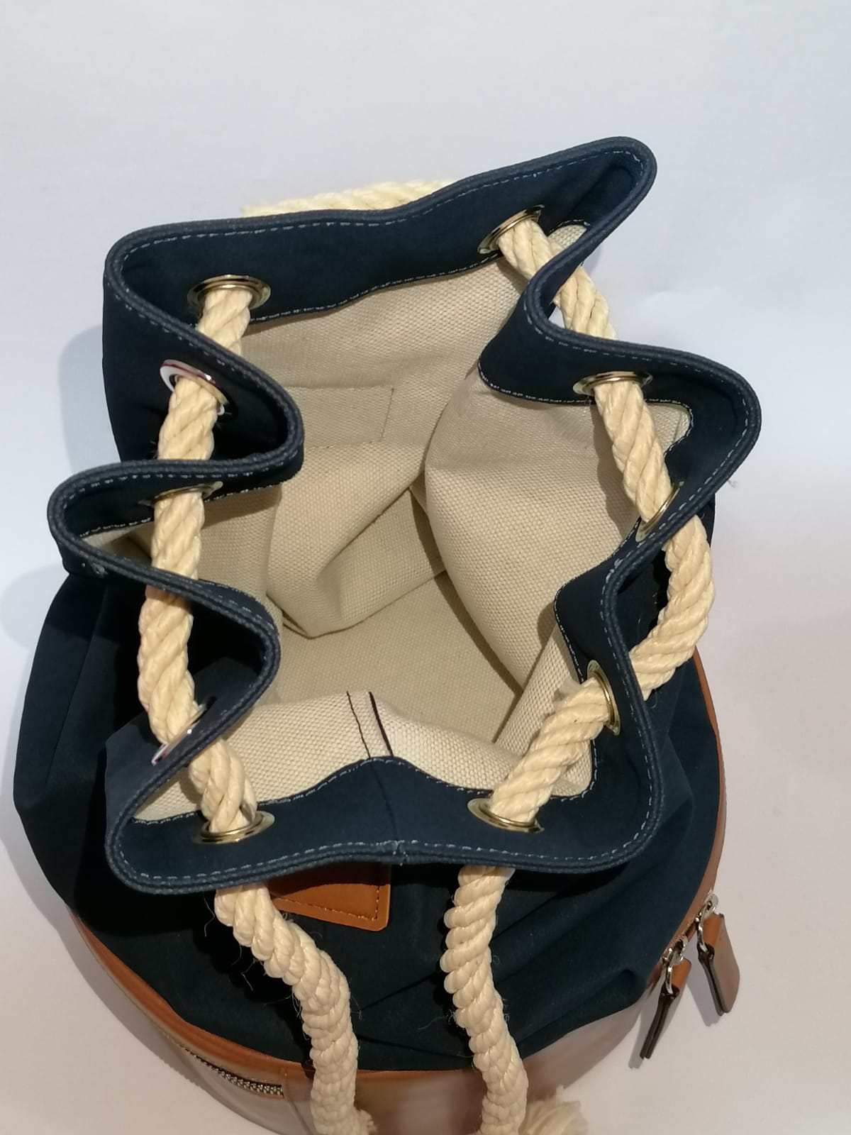 New Richard Mille backpack leather duffle sling bag - Image 3