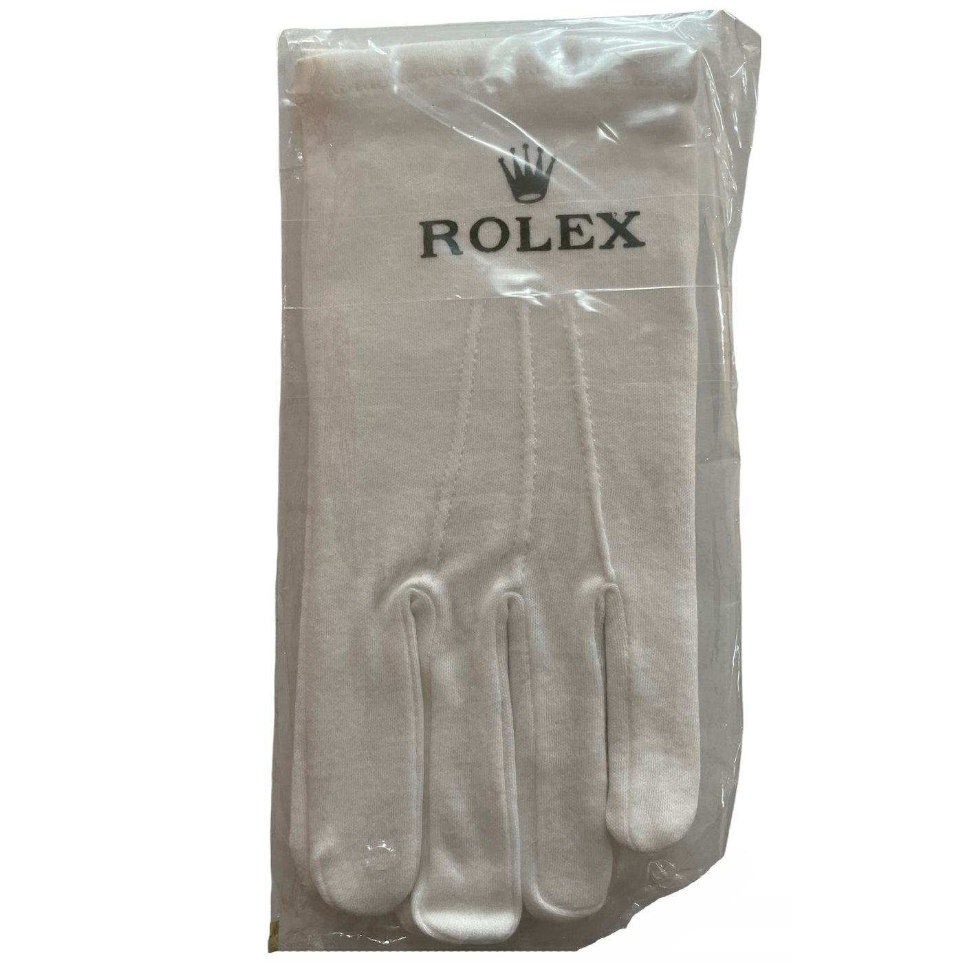 New Rolex white presentation gloves M/L - Image 2