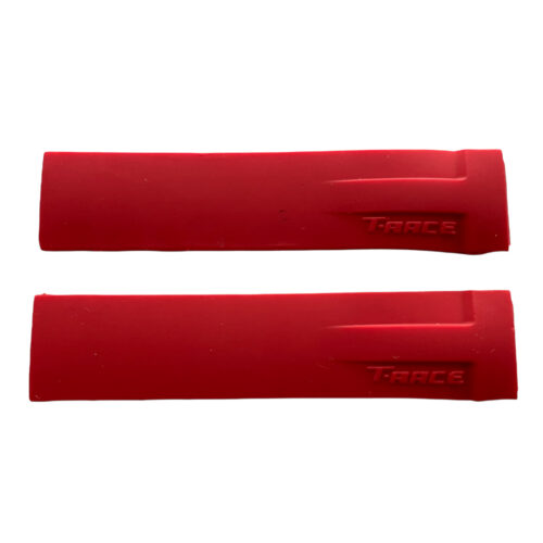 New Tissot T-Race Red Silicon Rubber Watch Strap – 21mm (T04841)