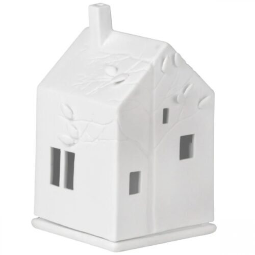 Tree House Illuminated House