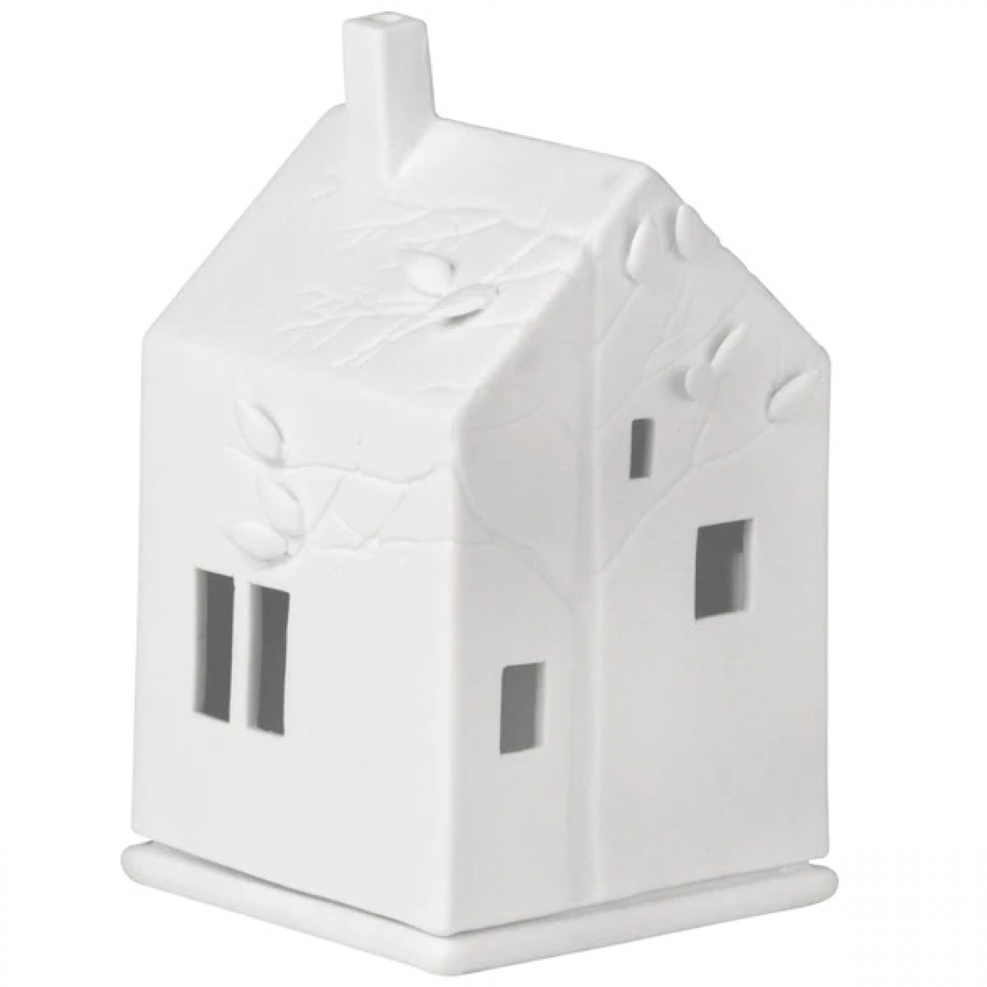 Tree House Illuminated House