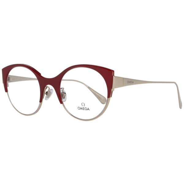 Omega Rimless Frame Omega OM5002-H 066 women glass optical frame 51 mm – Lifestyle and Home ...