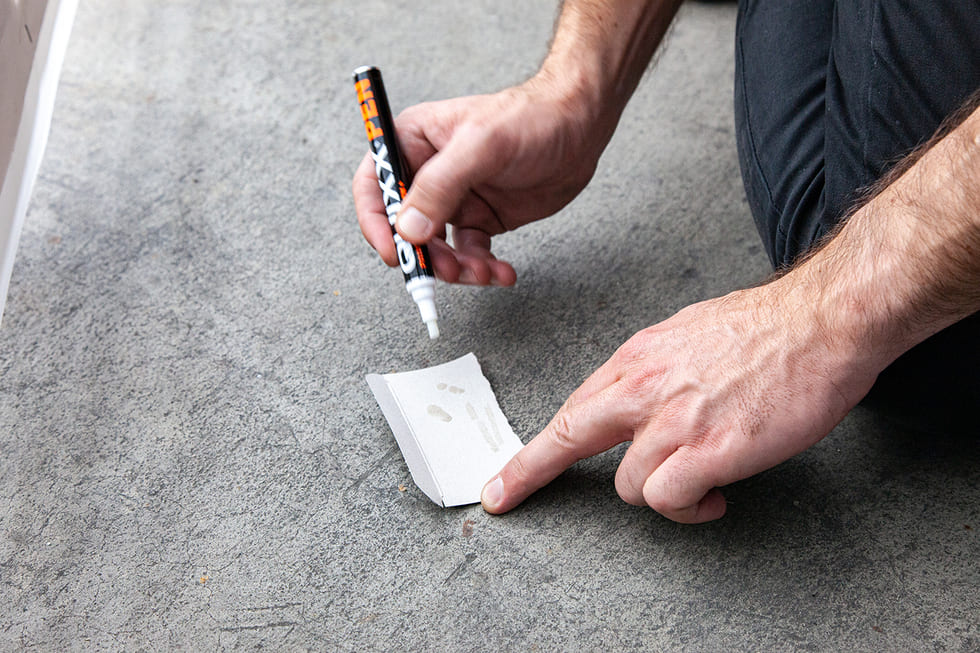 QUIXX Paint Repair Pen Clear Coat Touch Up for Deep Scratches & Chips, ref. 10010 - Image 10