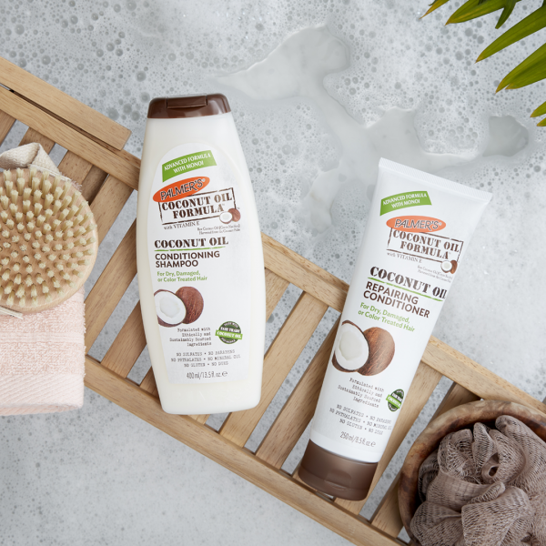 Palmer's Coconut Oil Repairing Conditioner 250 ml - Image 2