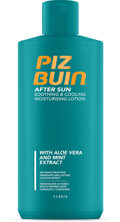 PIZ BUIN® AFTER SUN Soothing & Cooling Moisturising Lotion 200 ml