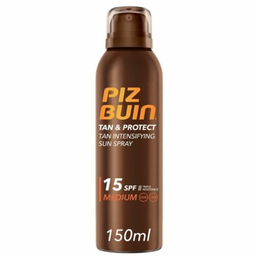 TAN & PROTECT INTENSIFYING SPF 15 Spray, Piz Buin