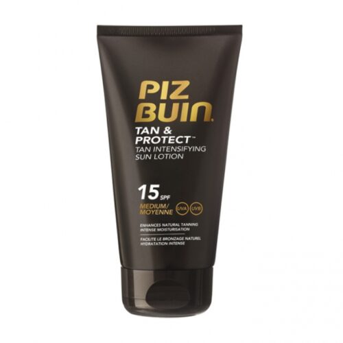 PIZ BUIN Tan&Protect Intensifying Sun Lotion SPF 15 150 ml