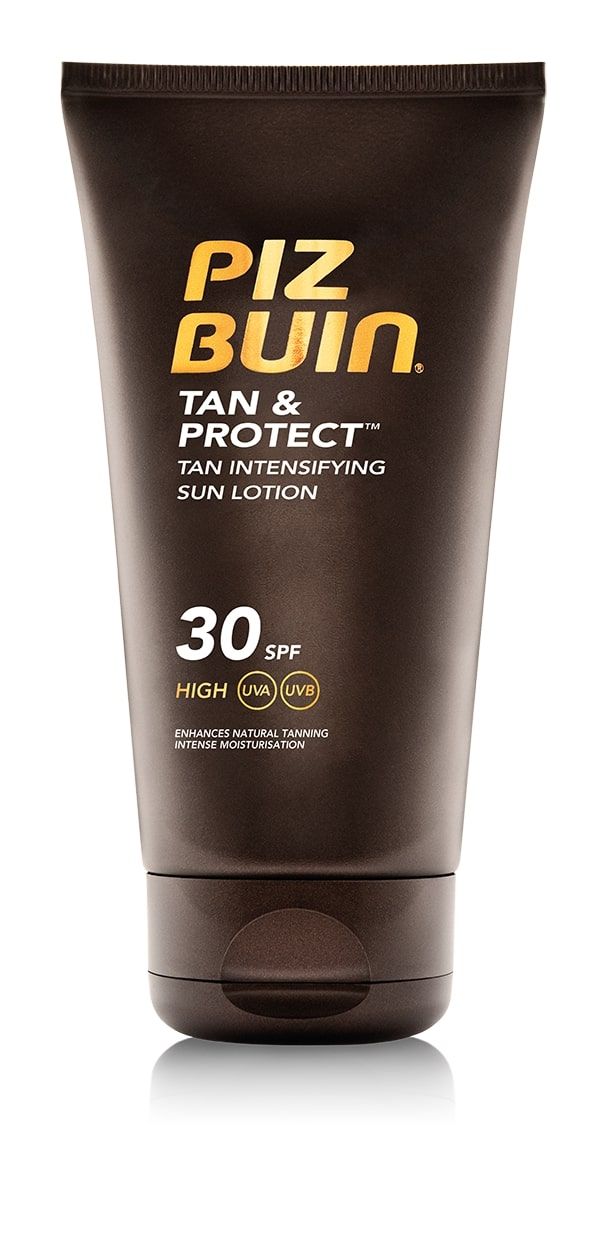 PIZ BUIN Tan&Protect Intensifying Sun Lotion SPF 30 150 ml