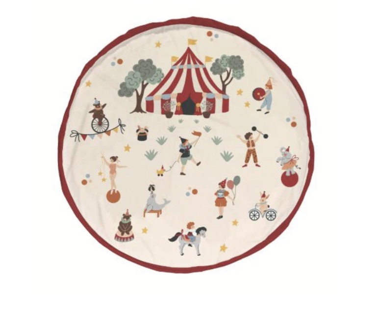 Circus Toy Storage Bag - Play and Go