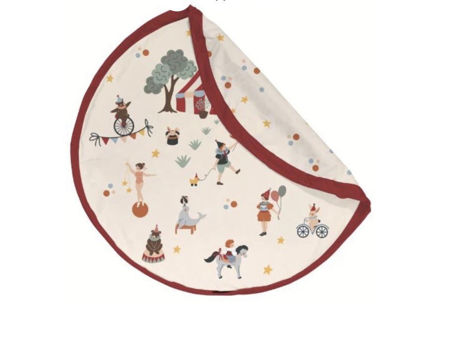 Circus Toy Storage Bag - Play and Go - Image 2