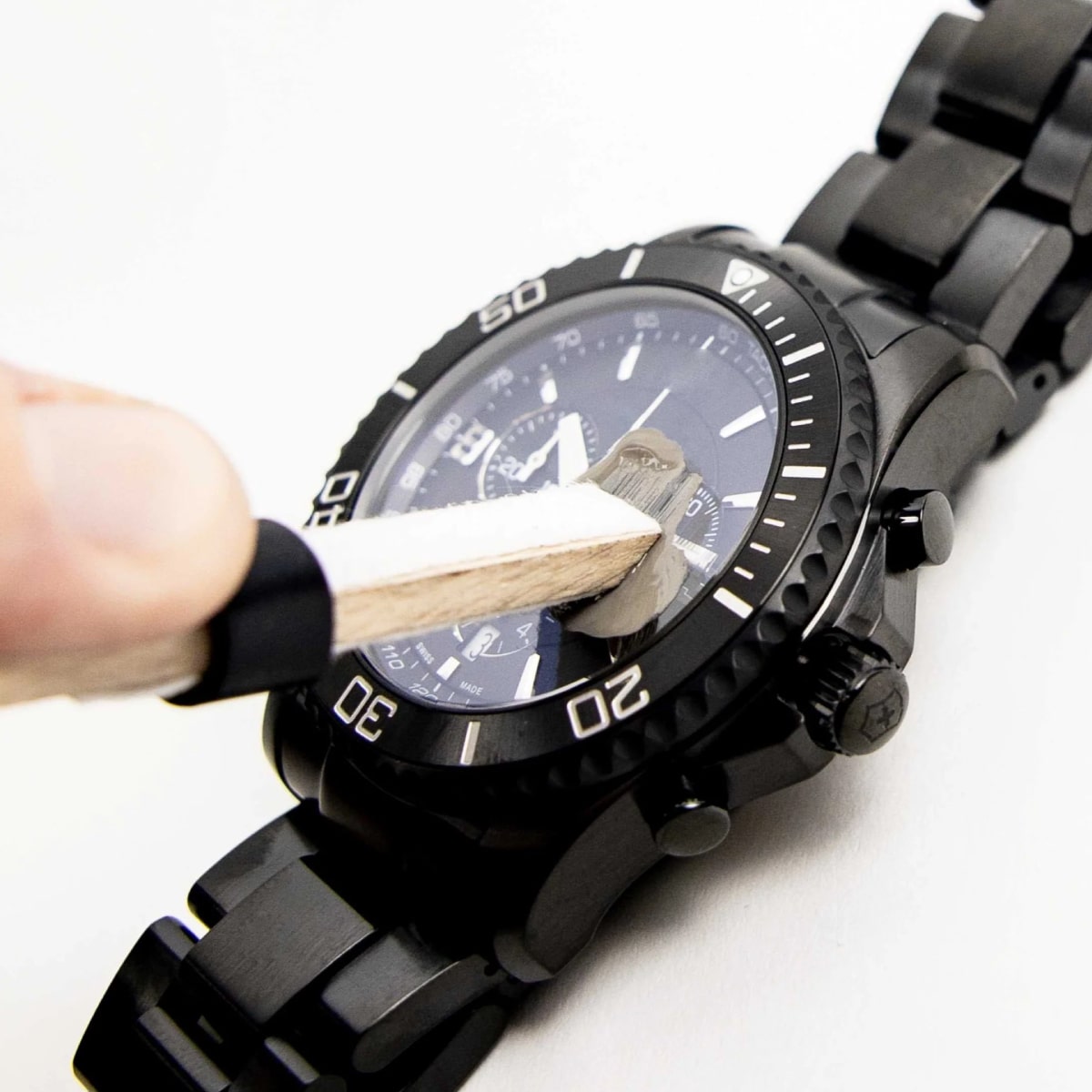 polyWatch Glass Polishing Cream Repair Watches/Car/Smartphone Scratch Remove - Image 3