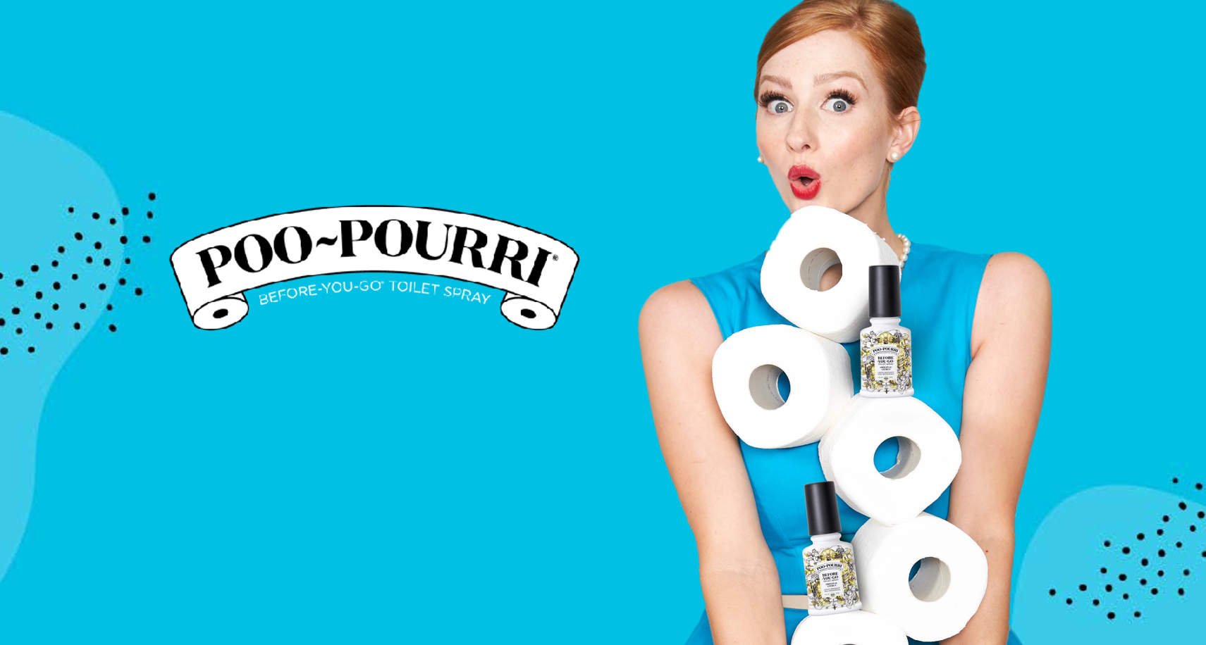 Poo-Pourri Toilet Spray Wild Poppy Berry 41 ml - Image 4