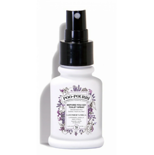 Poo-Pourri Toilet Spray Lavender Vanilla 41 ml.