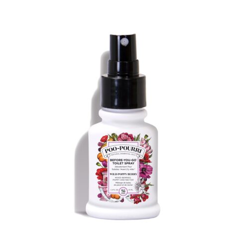 Poo-Pourri Toilet Spray Wild Poppy Berry 41 ml