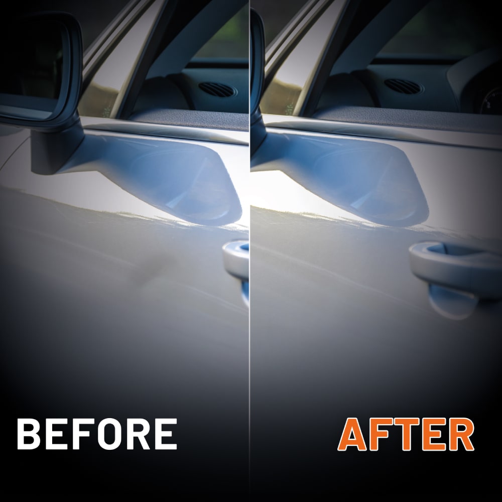 QUIXX Dent Repair Kit Bridge Puller + Glue Gun Removes Dents No Paint Damage, All Inclusive Kit, ref. 10204 - Image 3