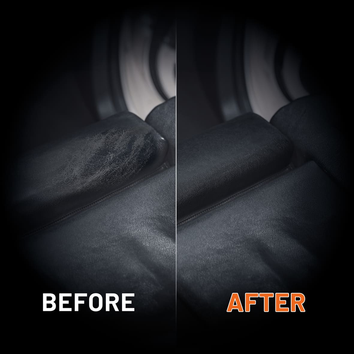 QUIXX Black Leather Colour BLC Car Interior Dye Restores Faded Leather, All-Inclusive Kit, ref. 10347 - Image 5