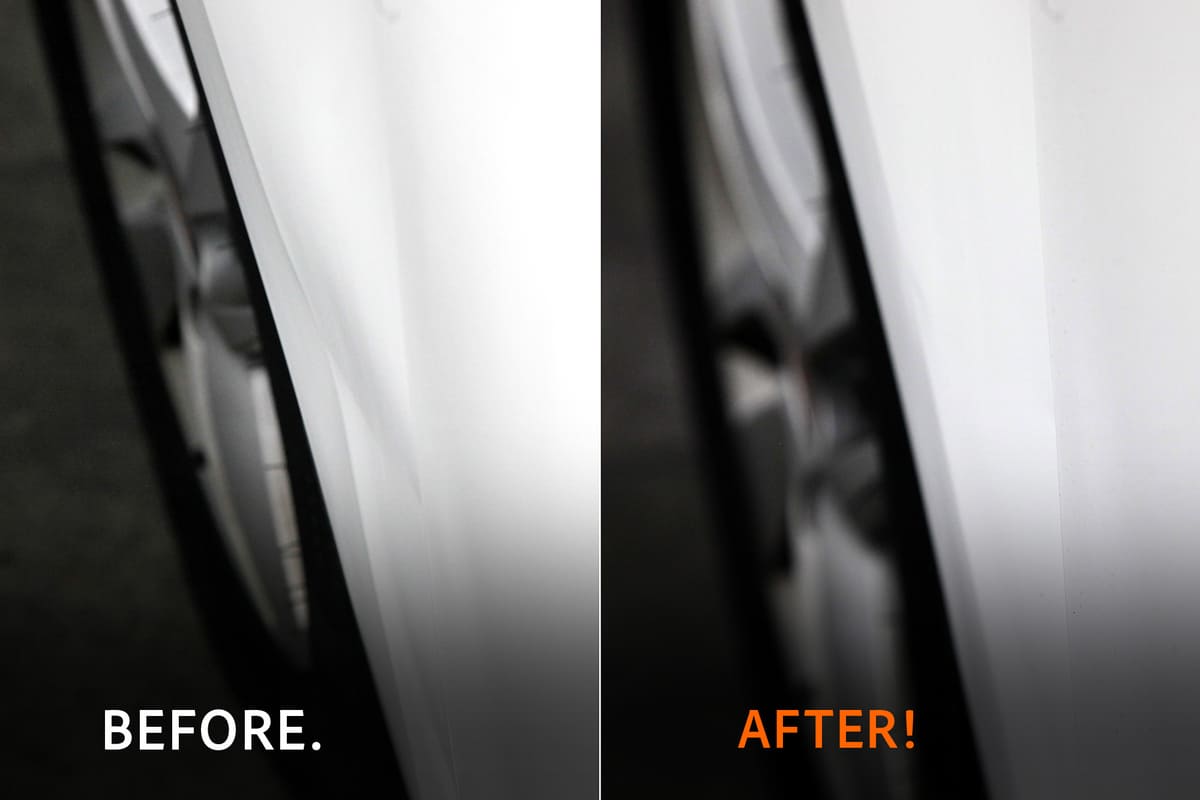 QUIXX Dent Repair Kit Bridge Puller + Glue Gun Removes Dents No Paint Damage, All Inclusive Kit, ref. 10204 - Image 4