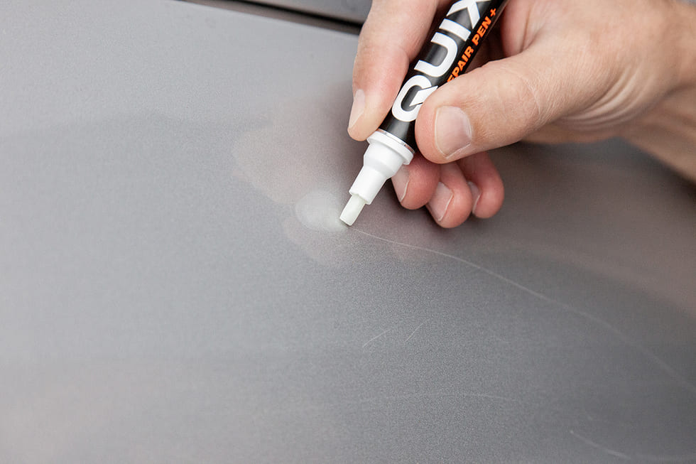 QUIXX Paint Repair Pen Clear Coat Touch Up for Deep Scratches & Chips, ref. 10010 - Image 15