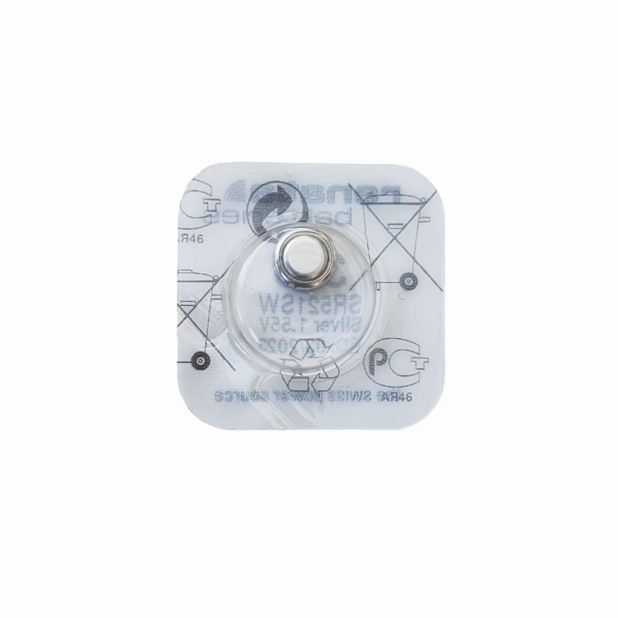 Renata 379 SR521SW watch battery 1.55V - Image 2